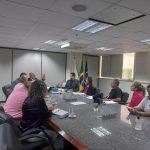 SINDIPREV SERGIPE SE REÚNE COM PRESIDÊNCIA DO INSS EM BRASÍLIA