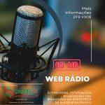 NO AR: WEB RÁDIO DO SINDIPREV SERGIPE