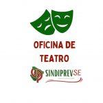 OFICINA DE TEATRO INICIARÁ EM MARÇO