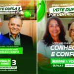 CONHEÇA OS CANDIDATOS APOIADOS PELO SINDIPREV SERGIPE NA ELEIÇÃO DA FUNDAÇÃO VIVA PREVIDÊNCIA