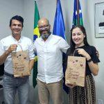 DOIS SERVIDORES EMPOSSADOS FRUTO DA LUTA DA BASE DO INSS