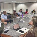 SINDIPREV PARTICIPA DE REUNIÃO COM INSS