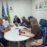 SINDIPREV-SE SE REÚNE COM PRESIDENTE DO INSS EM ARACAJU PARA APRESENTAR DEMANDAS DOS SERVIDORES