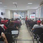 SINDIPREV DEBATE REFORMA DO IMPOSTO DE RENDA E FORTALECE ORGANIZAÇÃO DO GRITO DOS EXCLUÍDOS