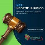JUSTIÇA FEDERAL DETERMINA DESMEMBRAMENTO DE PROCESSO SOBRE DESCONTO INDEVIDO DO PSS PARA FILIADOS (AS) DO INSS