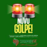 Alerta de Golpe: SINDIPREV Recebe Denúncia de Uso Indevido de Dados