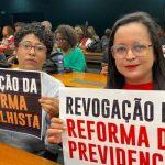 SE APROVADA, A REFORMA ADMINISTRATIVA COMPLETARÁ A TRÍADE DE REFORMAS ANTIPOVO