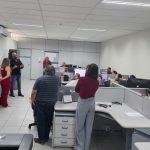 SINDIPREV INTENSIFICA DIÁLOGO COM SERVIDORES DO INSS E REFORÇA LUTA POR DIREITOS