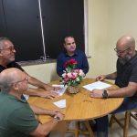 SINDIPREV DISCUTE APOSENTADORIAS E DECISÕES DO TCU EM REUNIÃO COM O MINISTÉRIO DA SAÚDE