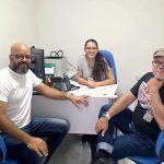 DIÁLOGO ENTRE SINDIPREV E GEX ARACAJU ABORDA PGD, TCR E DEMANDAS DO SERVIÇO SOCIAL