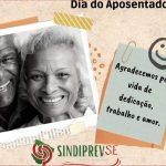 MENSAGEM PARA O DIA DOS APOSENTADOS SERVIDORES PÚBLICOS