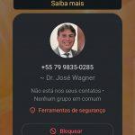 MAIS UMA TENTATIVA DE GOLPE