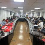 EM AUDIÊNCIA NO MGI EM 26/3 GOVERNO CONFIRMA REAJUSTE SALARIAL E BENEFÍCIOS