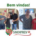 SINDIPREV SERGIPE FORTALECE A LUTA E AMPLIA FILIAÇÕES