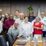 REUNIÃO NO MINISTÉRIO DA SAÚDE DISCUTE PAUTA PRIORITÁRIA DOS SERVIDORES
