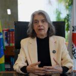 MINISTRA CÁRMEN LÚCIA SERÁ RELATORA DO MANDADO DE SEGURANÇA DO SINDIPREV SERGIPE CONTRA TCU